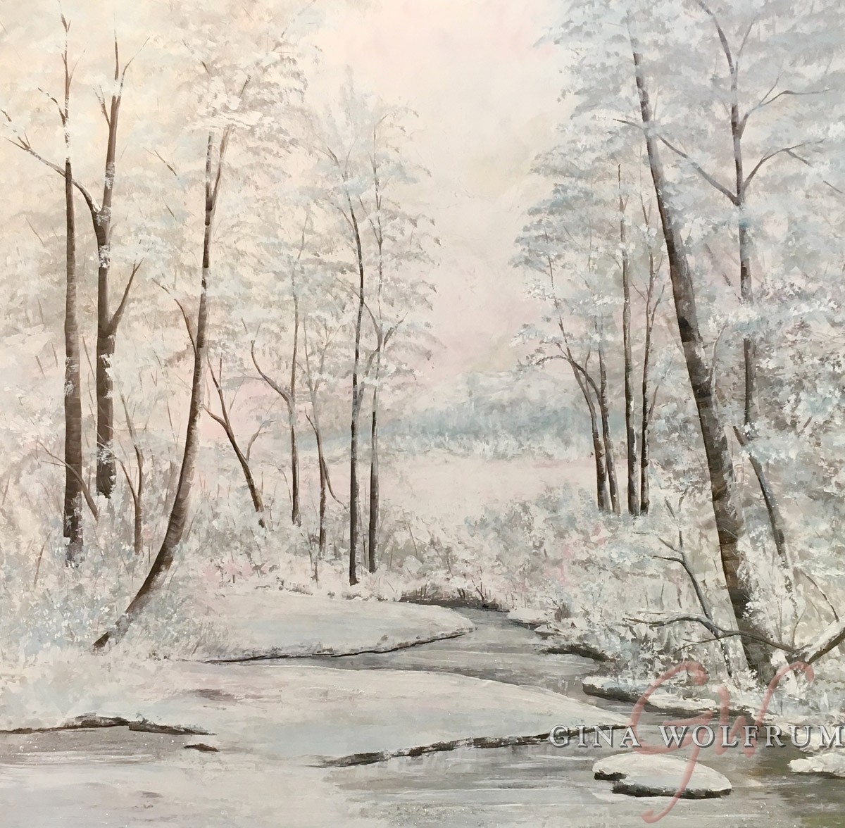 Snowy Creek