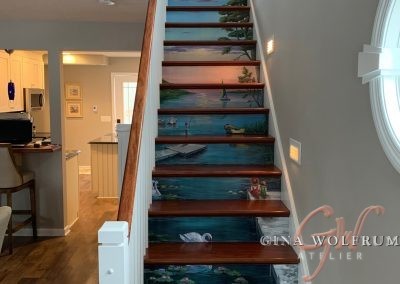 Lake Mural