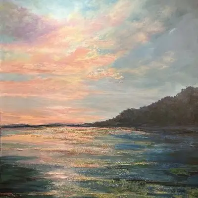 Where Reflections Gather