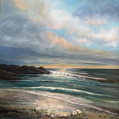 As the Water Holds its Breath