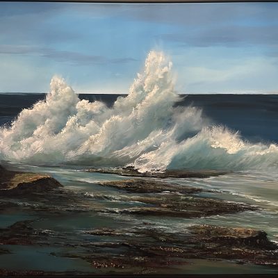Breath of the Sea